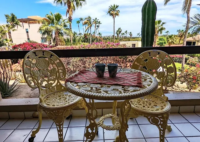 Apartamento Walk To - Pool Access - Walk To Restaurants San José del Cabo